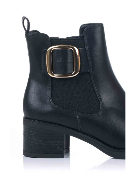 Comprar Botín con tacón bajo | Club del Zapato