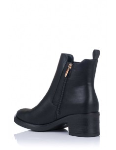 Comprar Botín con tacón bajo | Club del Zapato 2