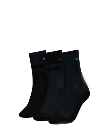 Calvin Klein Caja Regalo de 3 calcetines