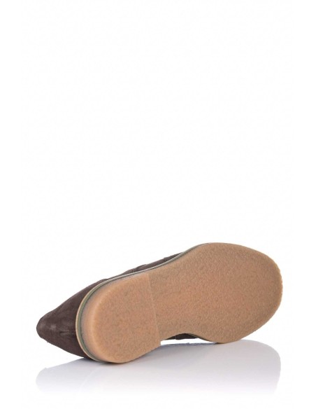 Himalaya Zapato con cordones - Piel