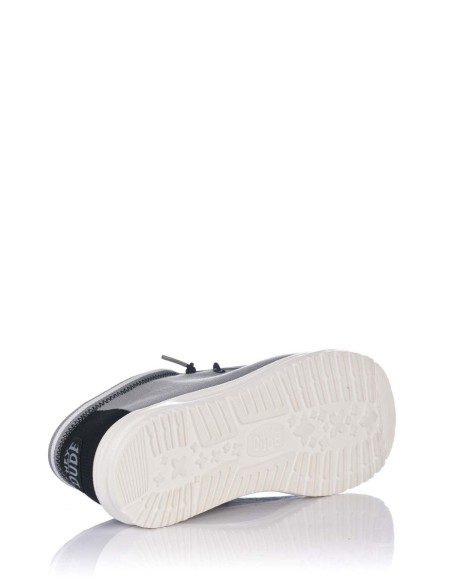 Hey Dude Zapato Wally letterman