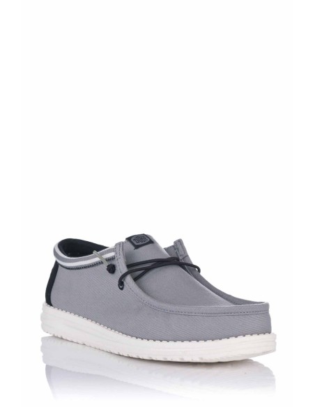 Hey Dude Zapato Wally letterman