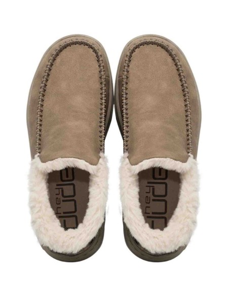 Comprar Botín en piel Denny Grip con Water repellent | Club del Zapato