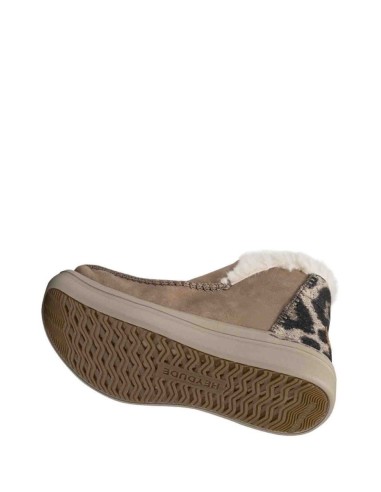 Comprar Botín en piel Denny Grip con Water repellent | Club del Zapato