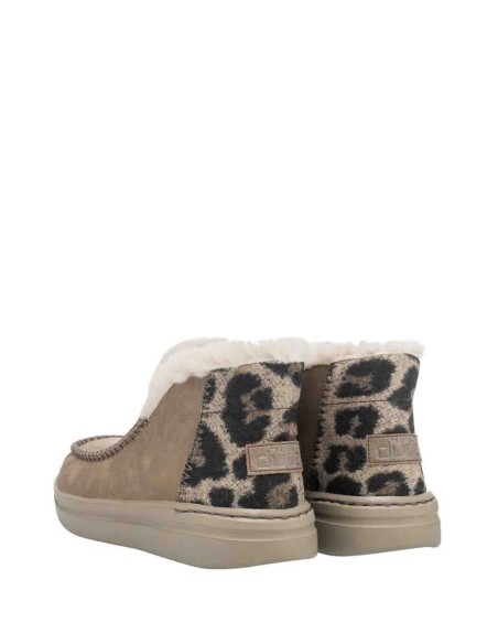 Comprar Botín en piel Denny Grip con Water repellent | Club del Zapato