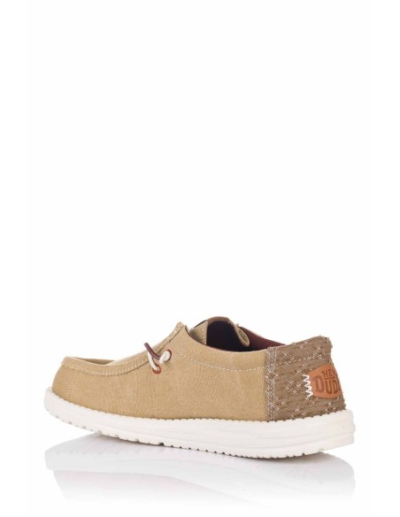 Hey Dude Zapato wally Workwear