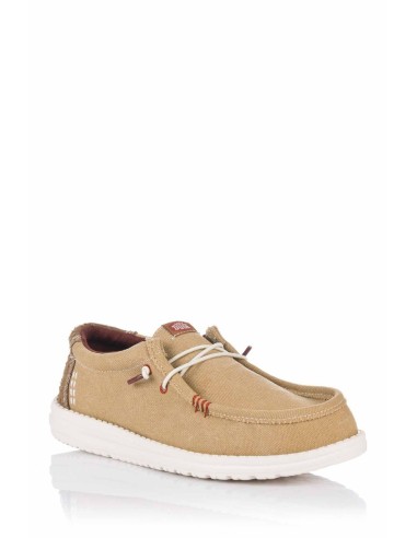 Hey Dude Zapato wally Workwear