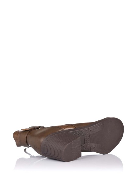 Comprar Botín con hebilla | Club del Zapato