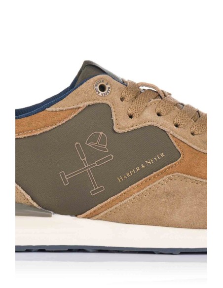 Comprar Seneaker Yosemite - Piel | Club del Zapato