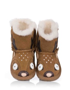 Comprar Botita de bebé Deer Walker | Club del Zapato