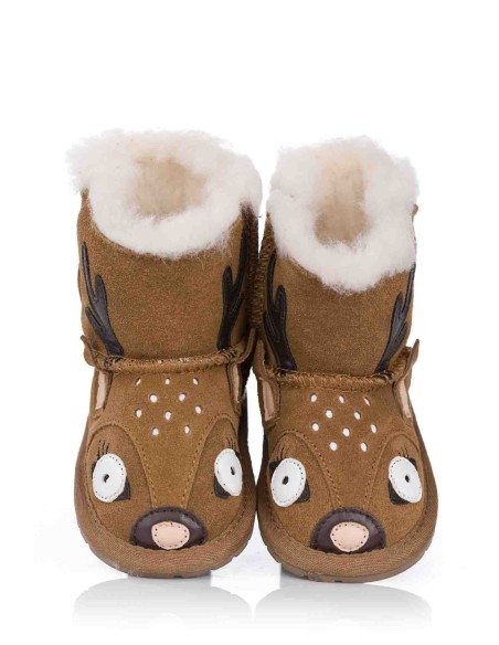 Comprar Botita de bebé Deer Walker | Club del Zapato