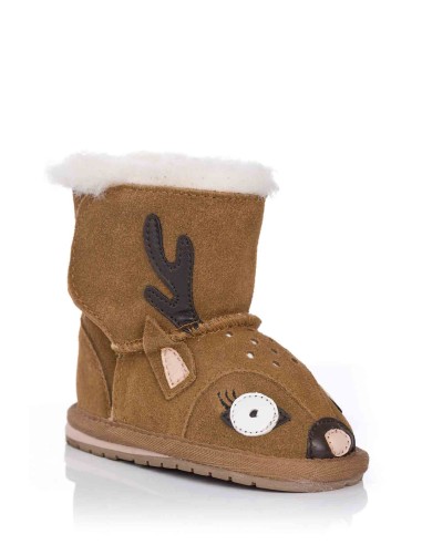 Comprar Botita de bebé Deer Walker | Club del Zapato