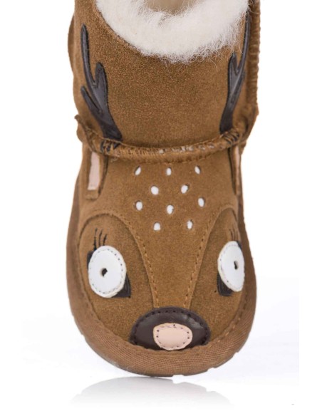 Comprar Botita de bebé Deer Walker | Club del Zapato