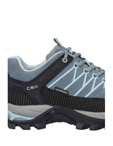 Campagnolo Zapatilla Trekking Rigel Low - Waterproof