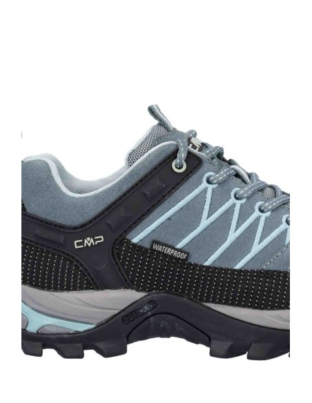 Campagnolo Zapatilla Trekking Rigel Low - Waterproof