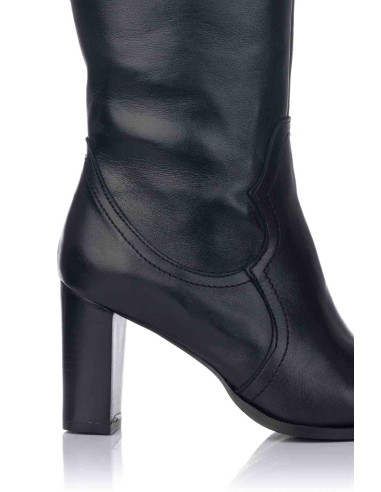 Vexed Bota campera en piel Annika