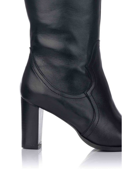 Vexed Bota campera en piel Annika