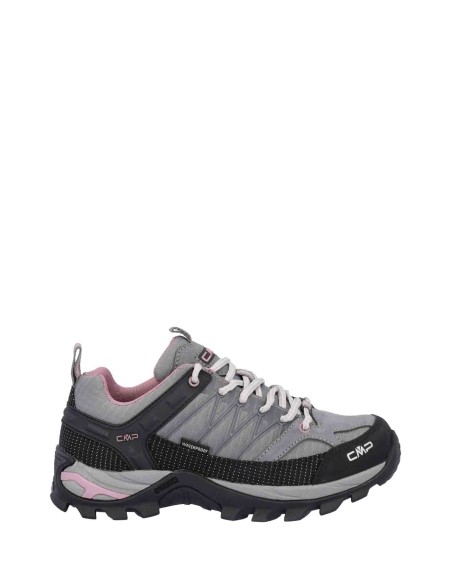 Zapatilla Trekking Rigel Low - Waterproof | Club del Zapato