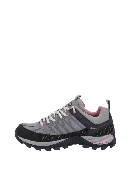 Zapatilla Trekking Rigel Low - Waterproof | Club del Zapato