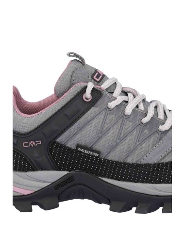 Zapatilla Trekking Rigel Low - Waterproof | Club del Zapato