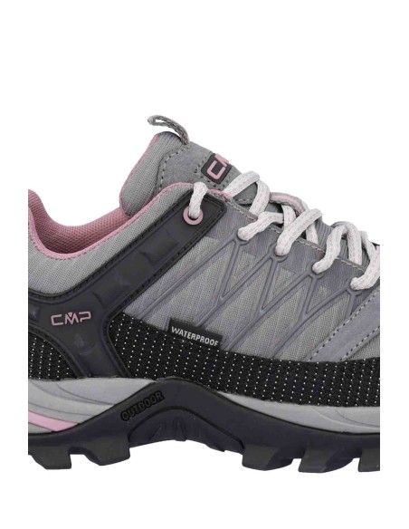 Zapatilla Trekking Rigel Low - Waterproof | Club del Zapato