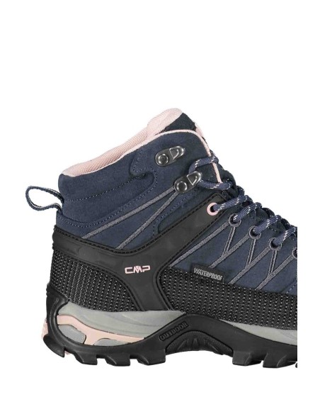 Comprar Bota Trekking Rigel Mid - Waterproof | Club del Zapato
