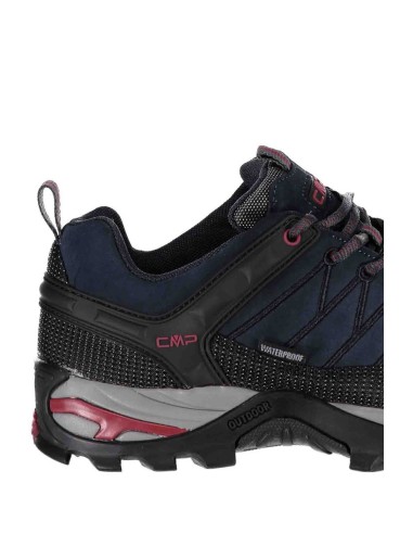Campagnolo Zapatilla Trekking Rigel Low - Waterproof