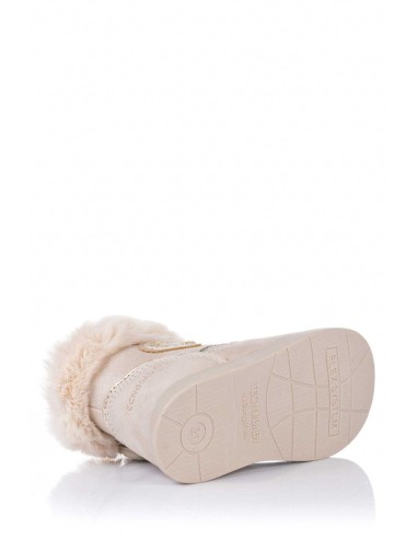 Comprar Bota con cuello de pelo - Corazón | Club del Zapato