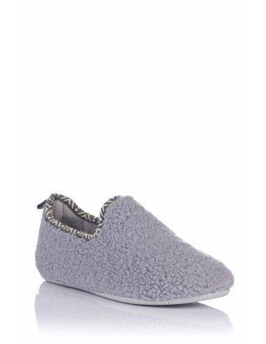 Comprar Zapatilla de casa - Pelo rizado | Club del Zapato