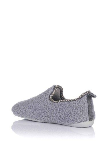 Comprar Zapatilla de casa - Pelo rizado | Club del Zapato