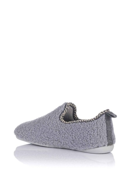 Comprar Zapatilla de casa - Pelo rizado | Club del Zapato