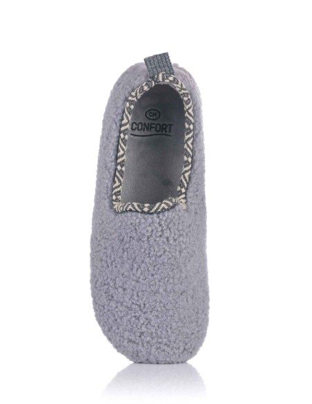 Comprar Zapatilla de casa - Pelo rizado | Club del Zapato