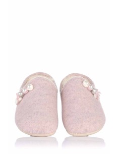 Comprar Zapatilla de casa - Perlas | Club del Zapato 2