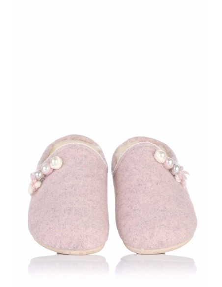 Comprar Zapatilla de casa - Perlas | Club del Zapato