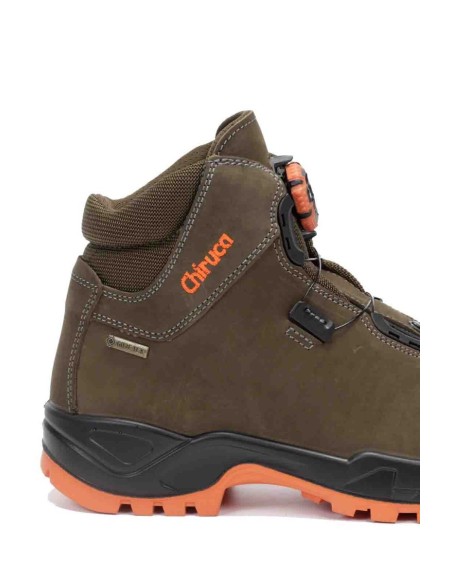 Comprar Bota trekking-caza Cares Boa Hi Vis 08 con Gore-tex | Club del Zapato