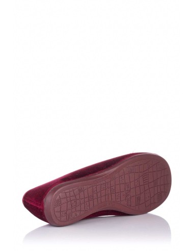 CM. Confort Zapatilla de casa - Pompón