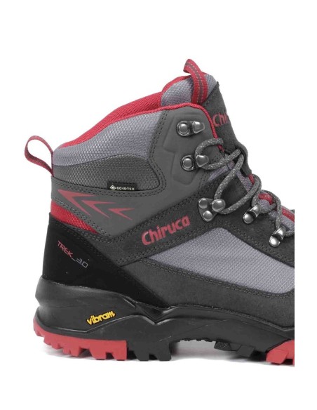 Chiruca Yukon Bota trekking con Gore-tex