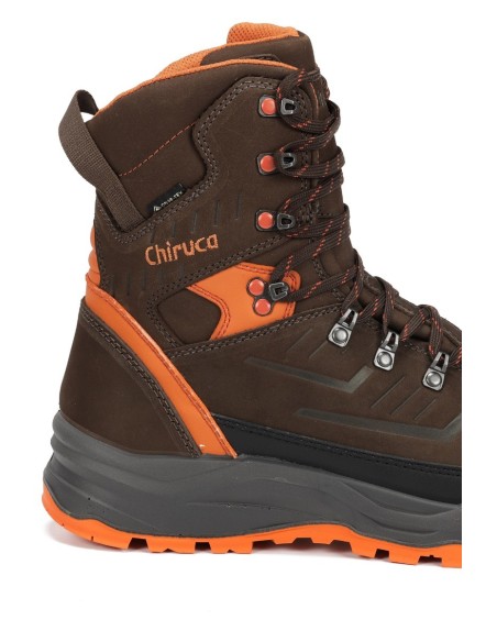 Comprar Bota Cypress Hi Vis 12 Bandeleta - Gore tex | Club del Zapato