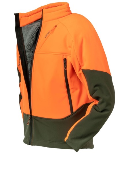 Chiruca Chaqueta técnica Aken 18 - Water repellent
