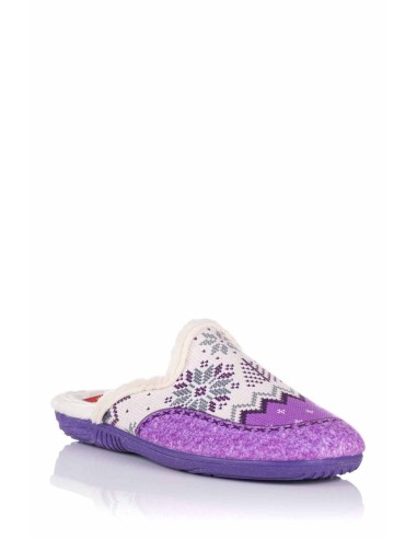 Comprar Zapatilla de casa - Estrella de nieve | Club del Zapato
