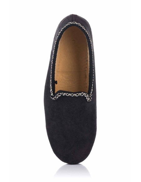Comprar Zapatilla de casa con cuña | Club del Zapato