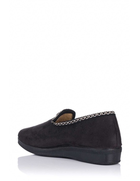 Comprar Zapatilla de casa con cuña | Club del Zapato