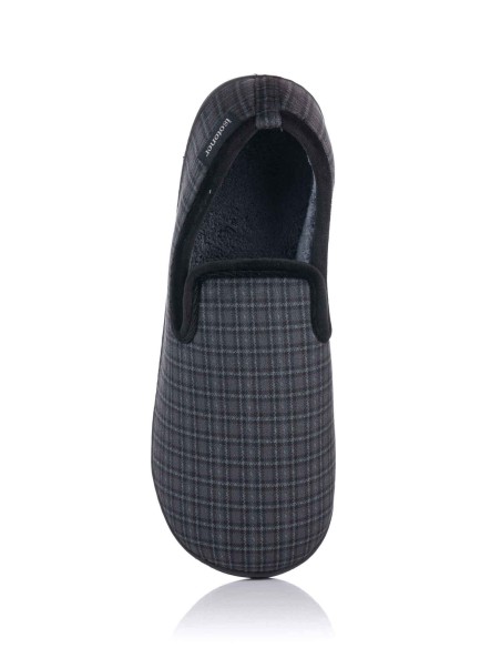 Comprar Zapatilla de casa - Cuadros | Club del Zapato