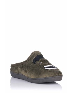 Comprar Zapatilla de casa - Hulk | Club del Zapato 2