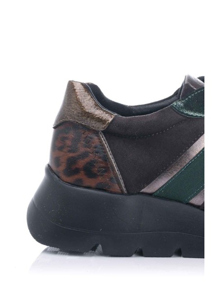 Comprar Sneaker con cuña - Plantilla de memoria | Club del Zapato