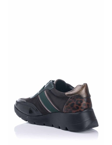 Comprar Sneaker con cuña - Plantilla de memoria | Club del Zapato