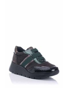 Comprar Sneaker con cuña - Plantilla de memoria | Club del Zapato