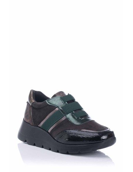 Comprar Sneaker con cuña - Plantilla de memoria | Club del Zapato