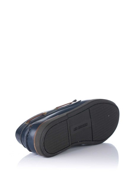 Cardozo 1956 Náutico de piel con cordones
