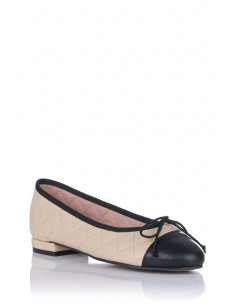 Comprar Bailarina en piel - Evita | Club del Zapato 2